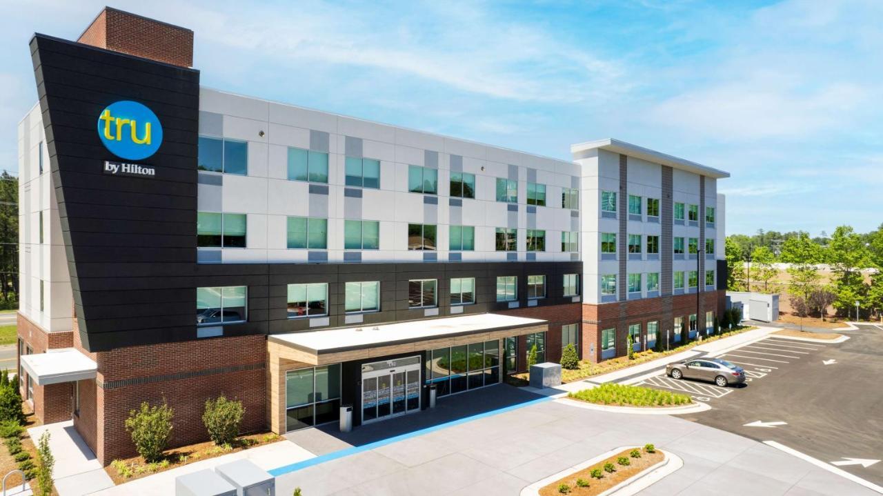فندق Tru By Hilton تشابل هيل المظهر الخارجي الصورة